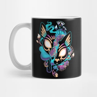 Bastet Mysteries - Egypt themed Mug